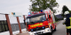 Feuerwehreinsatz im Technikum