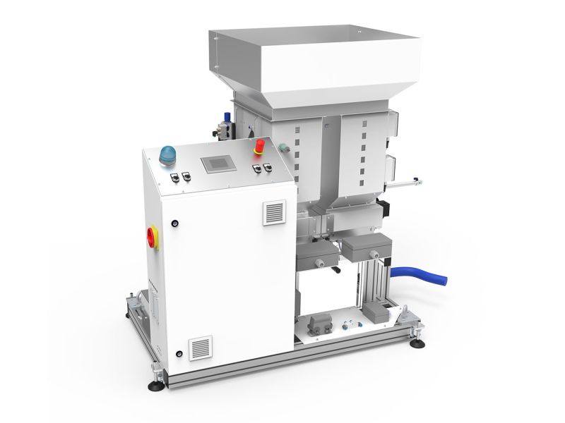 Vorschmelzer ZB320QV2 | H&H Klebetechnologie